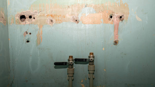 Local water damage restoration in KS